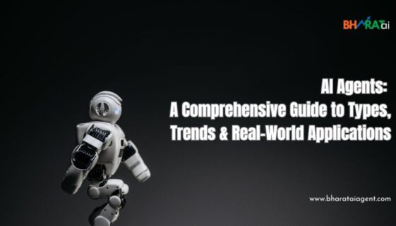 AI Agents A Comprehensive Guide to Types, Trends & Real-World Applications