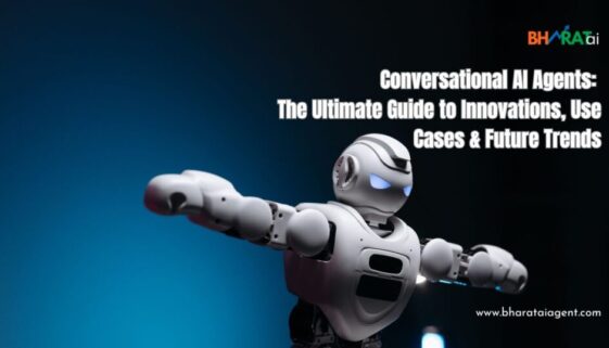 Conversational AI Agents The Ultimate Guide to Innovations, Use Cases & Future Trends