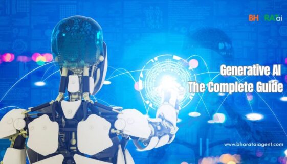 Generative AI - A Complete Guide to Innovations, Applications & Future Trends