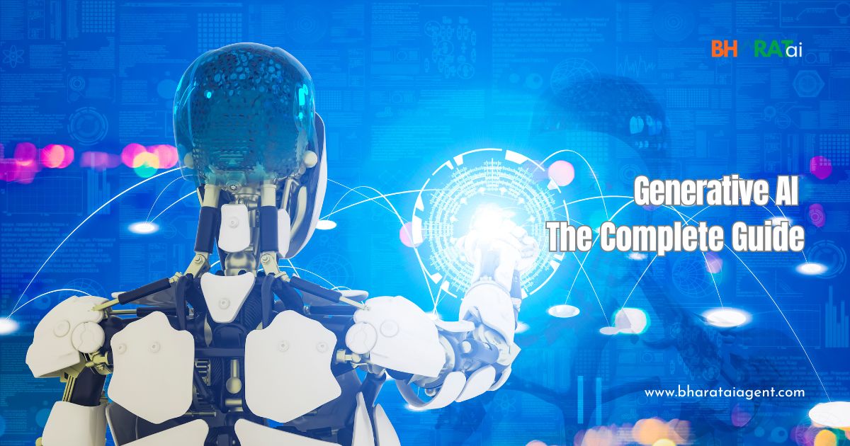 Generative AI - A Complete Guide to Innovations, Applications & Future Trends