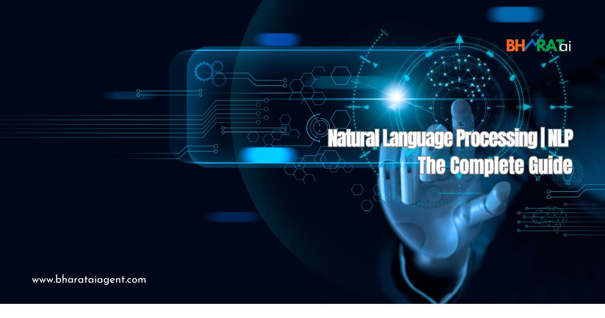 Natural Language Processing (NLP) A Complete Guide to the Latest Trends & Innovations