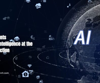 Edge AI Agents Real-Time Intelligence at the Source of Action