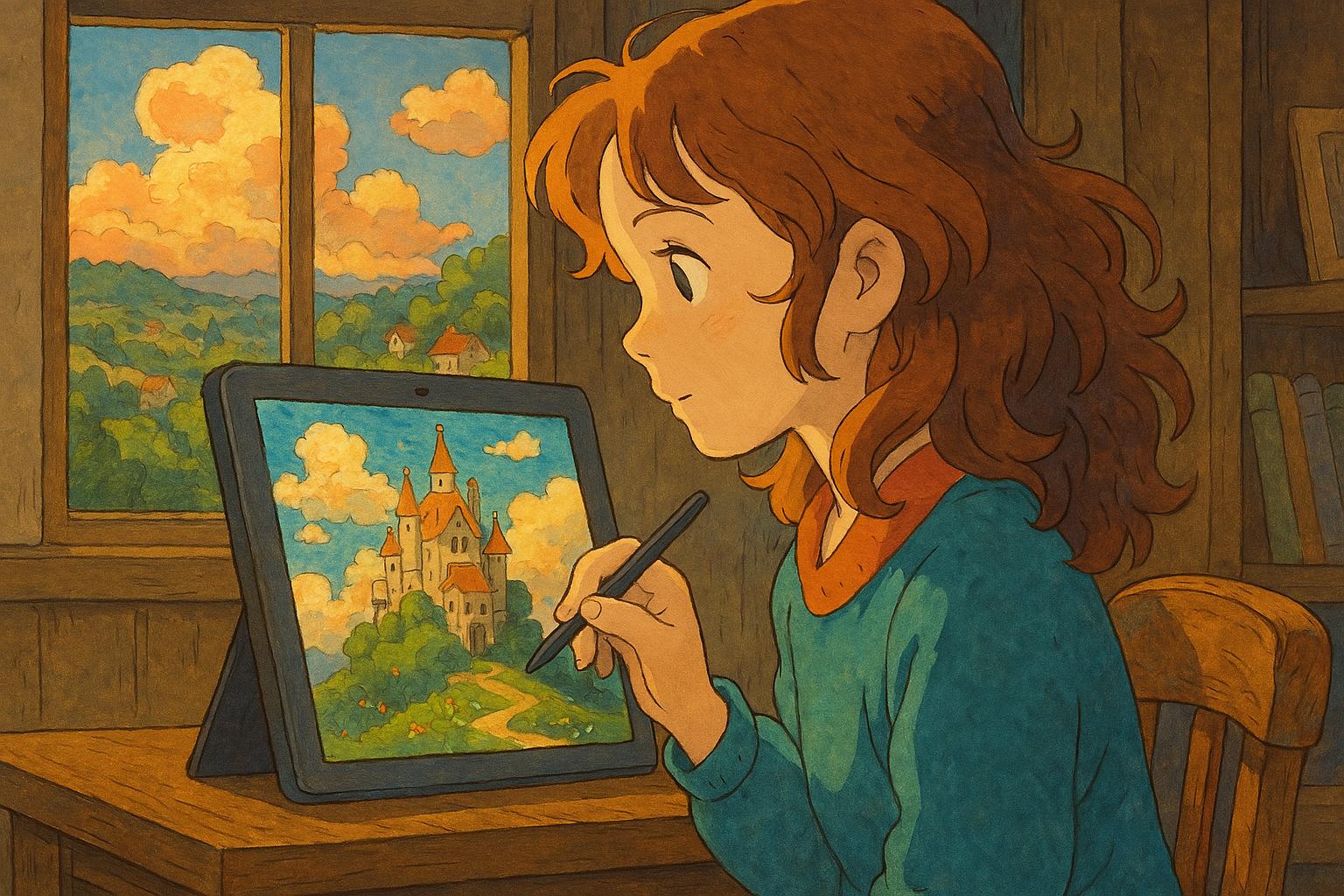 OpenAI’s New Image Generator (2025)