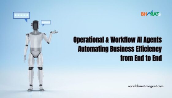 Operational & Workflow AI Agents Automating Business Efficiency from End to End