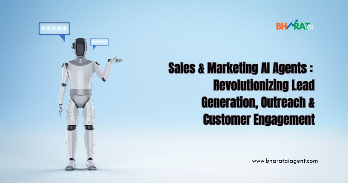 Sales & Marketing AI Agents
